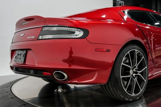 2014 Aston Martin Rapide - Image 21 of 31
