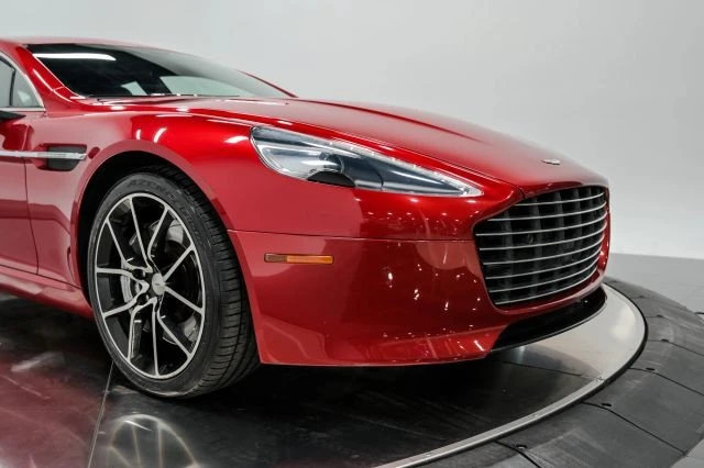 2014 Aston Martin Rapide - Image 14 of 31