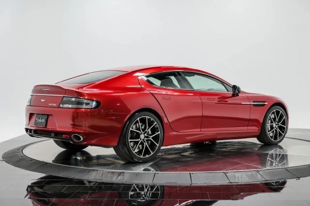 2014 Aston Martin Rapide - Image 7 of 31