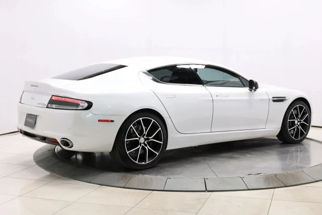 2014 Aston Martin Rapide - Image 4 of 31