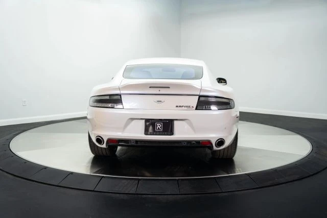 2014 Aston Martin Rapide - Image 9 of 21