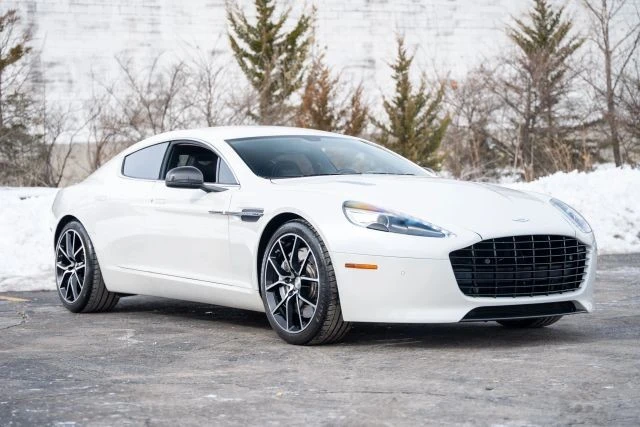 2014 Aston Martin Rapide - Image 8 of 18