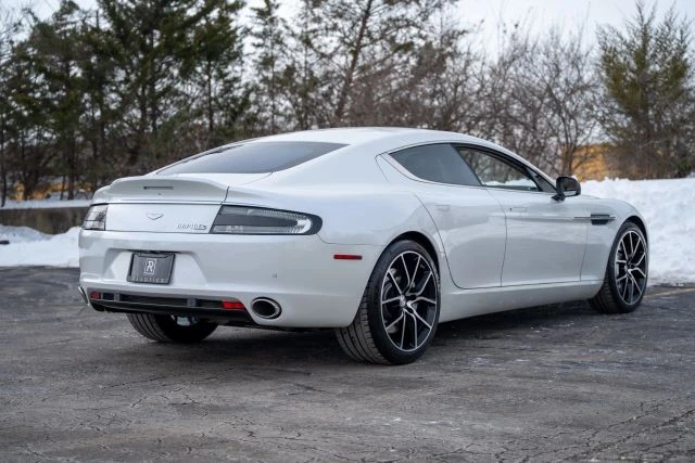 2014 Aston Martin Rapide - Image 4 of 18