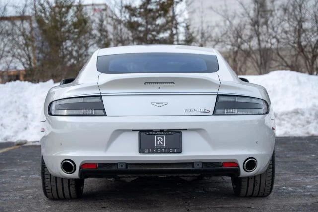 2014 Aston Martin Rapide - Image 16 of 18