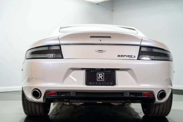 2014 Aston Martin Rapide - Image 21 of 21