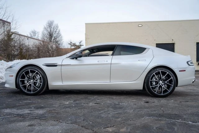 2014 Aston Martin Rapide - Image 17 of 18