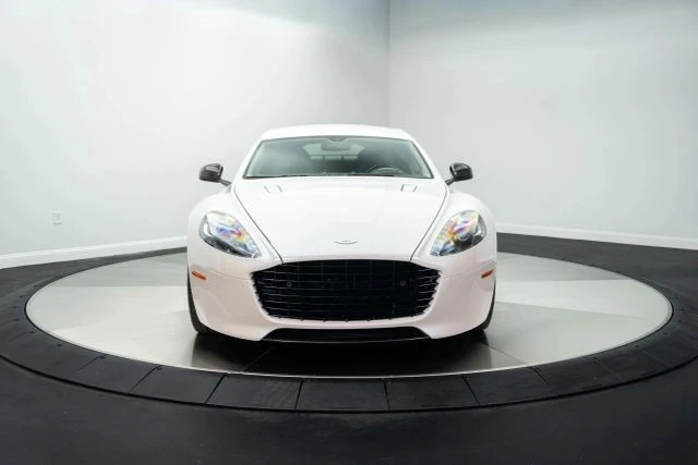 2014 Aston Martin Rapide - Image 8 of 21