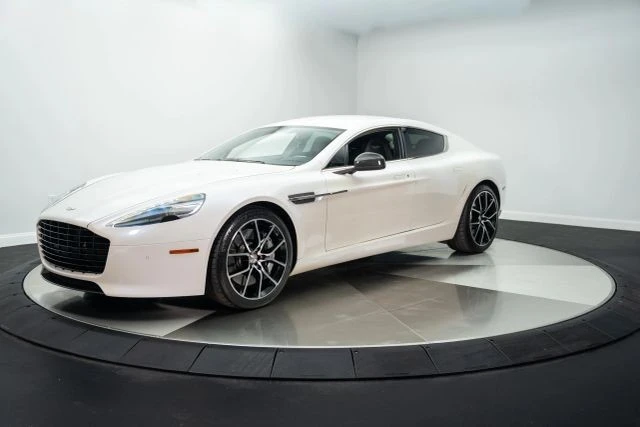 2014 Aston Martin Rapide - Image 14 of 21