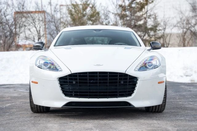 2014 Aston Martin Rapide - Image 7 of 18