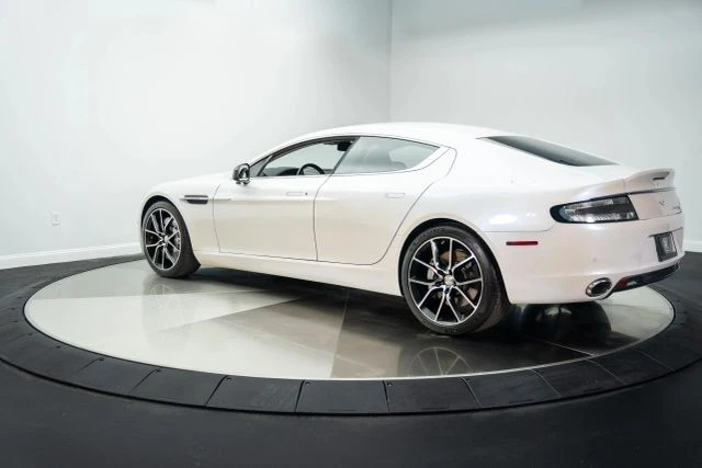 2014 Aston Martin Rapide - Image 10 of 21