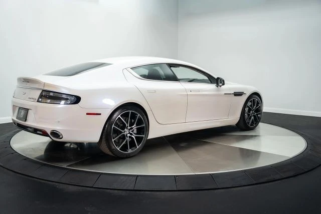 2014 Aston Martin Rapide - Image 4 of 31