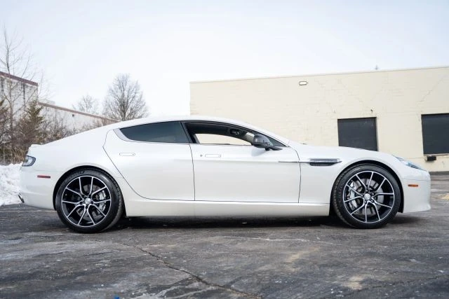 2014 Aston Martin Rapide - Image 9 of 18