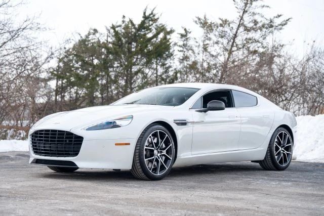 2014 Aston Martin Rapide - Image 6 of 18