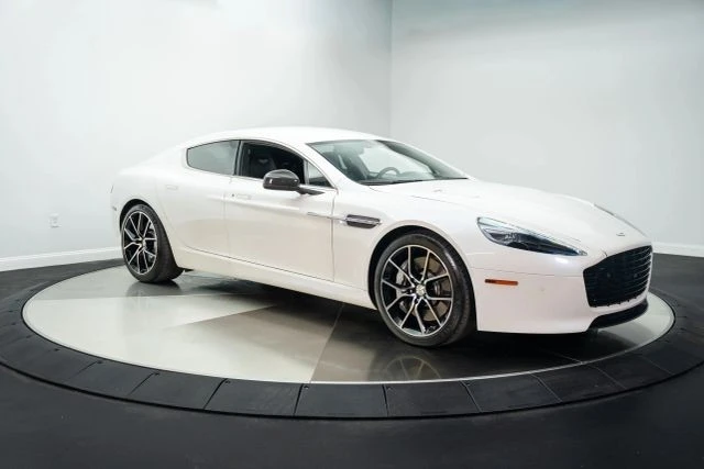 2014 Aston Martin Rapide - Image 17 of 21