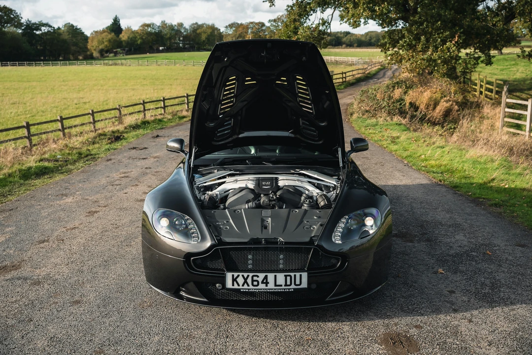 2014 Aston Martin V12 Vantage (2010-2018) - Image 6 of 21
