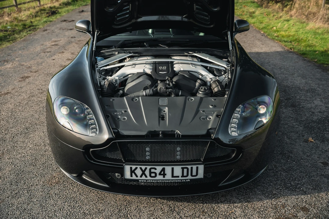 2014 Aston Martin V12 Vantage (2010-2018) - Image 7 of 21