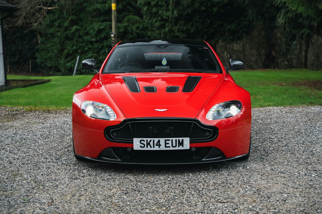 2014 Aston Martin V12 Vantage (2010-2018) - Image 18 of 21