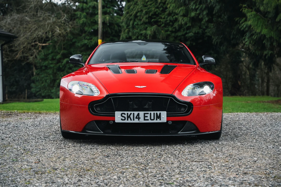2014 Aston Martin V12 Vantage (2010-2018) - Image 2 of 21