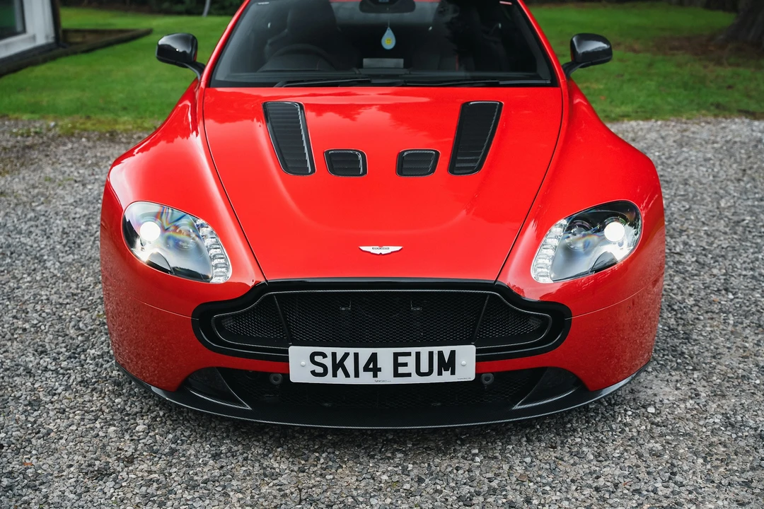 2014 Aston Martin V12 Vantage (2010-2018) - Image 19 of 21