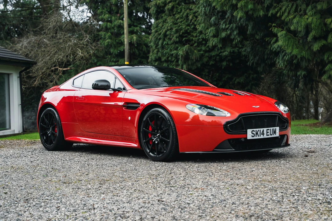 2014 Aston Martin V12 Vantage (2010-2018) - Image 3 of 21