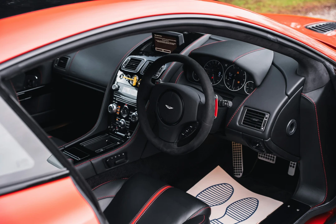 2014 Aston Martin V12 Vantage (2010-2018) - Image 4 of 21