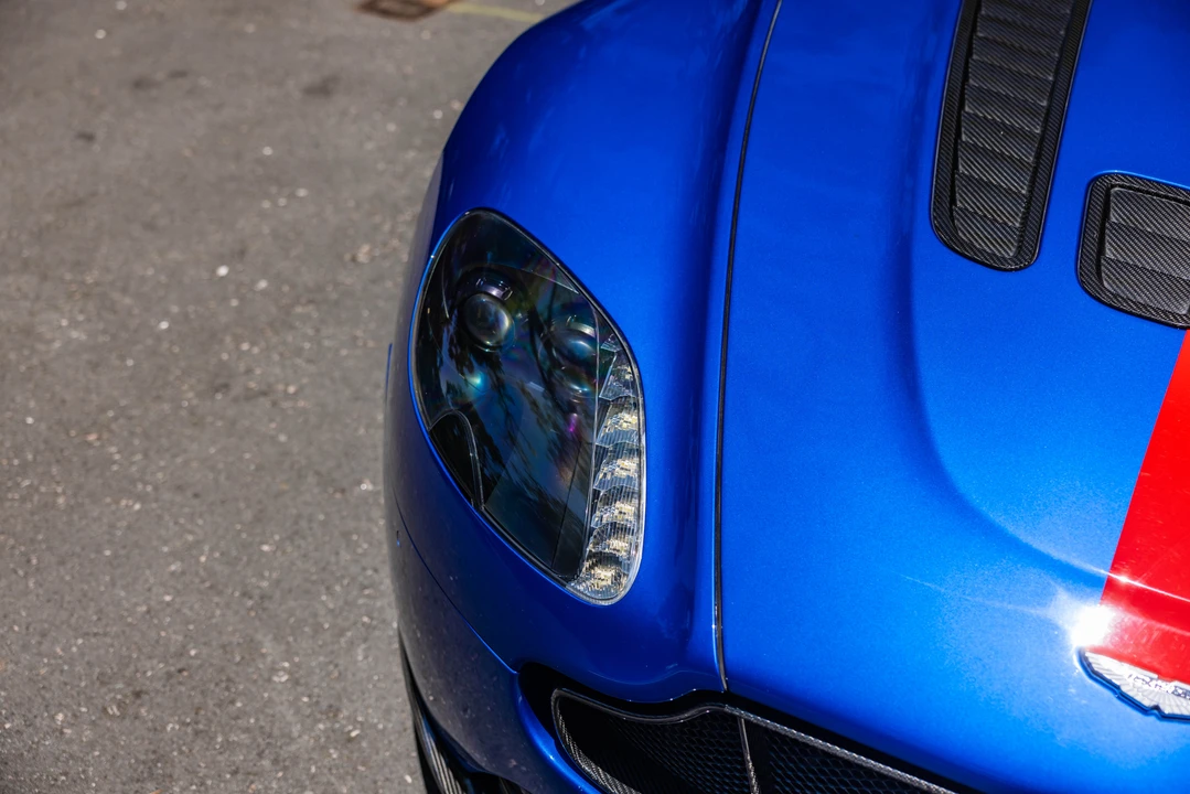 2014 Aston Martin Vantage - Image 19 of 31