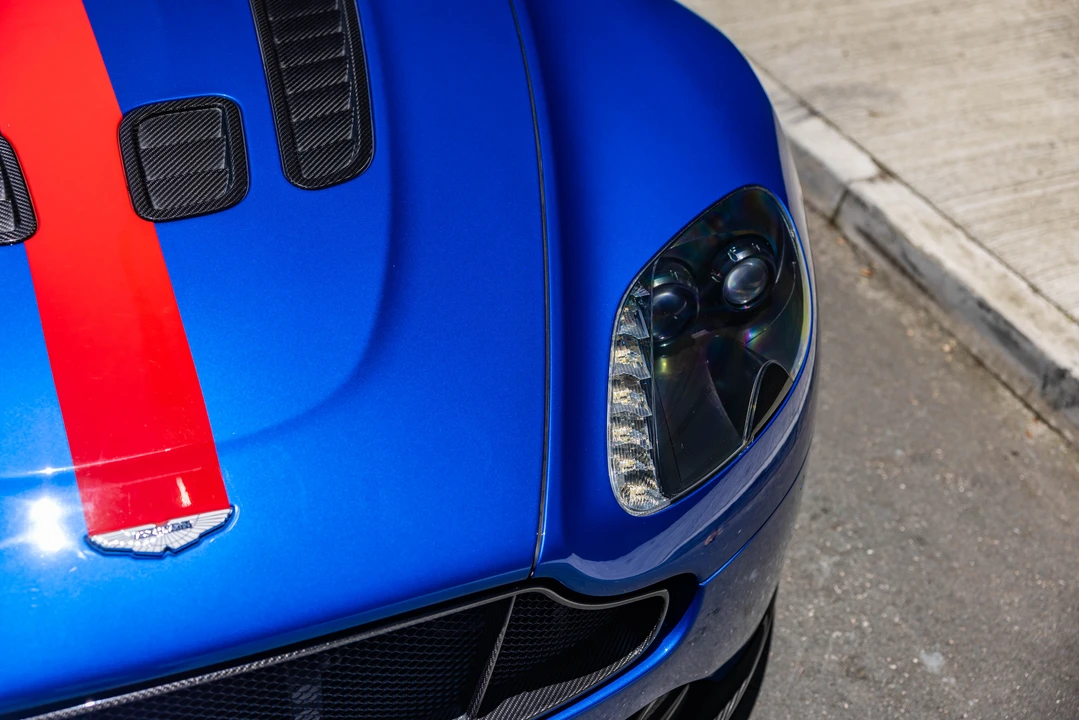 2014 Aston Martin Vantage - Image 20 of 31