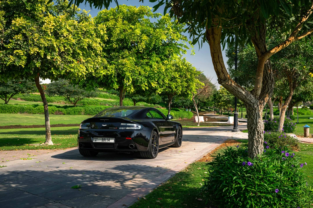 2014 Aston Martin V12 Vantage (2010-2018) - Image 19 of 21
