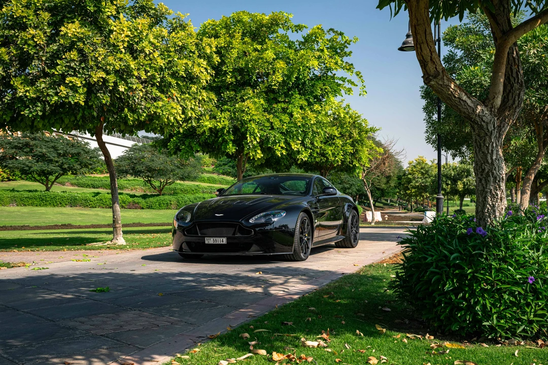 2014 Aston Martin V12 Vantage (2010-2018) - Image 15 of 21