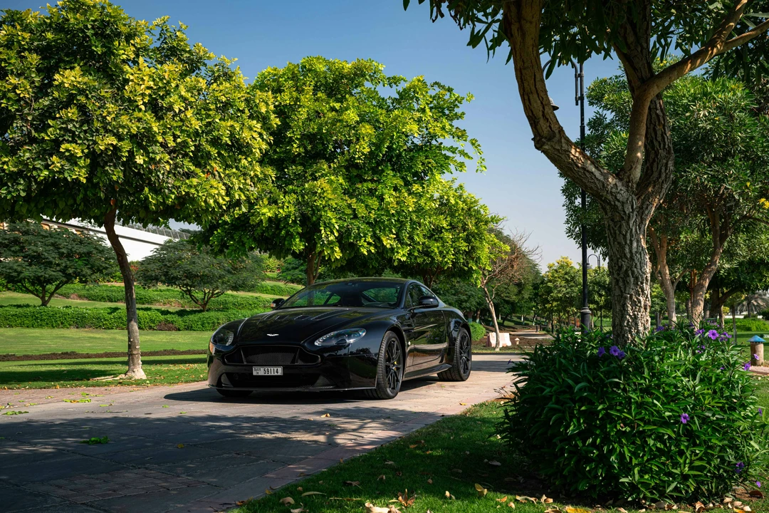 2014 Aston Martin V12 Vantage (2010-2018) - Image 3 of 21
