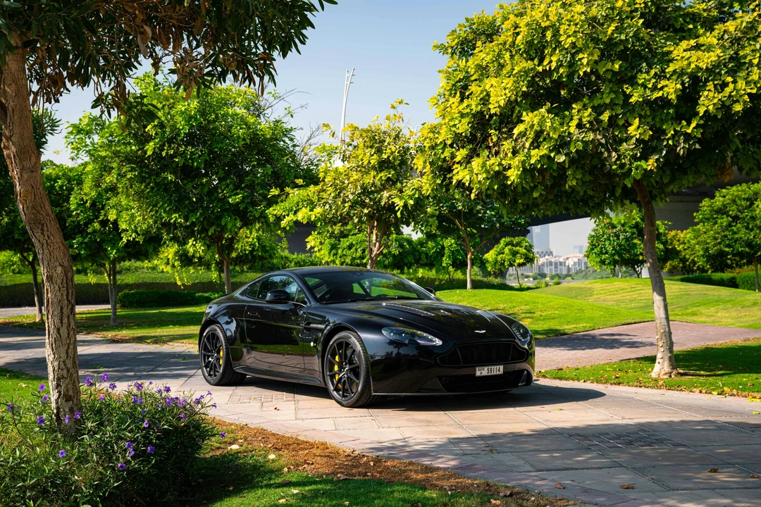 2014 Aston Martin V12 Vantage (2010-2018) - Image 21 of 21