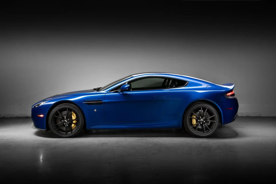 2014 Aston Martin V8 Vantage (2006-2017) - Image 2 of 15