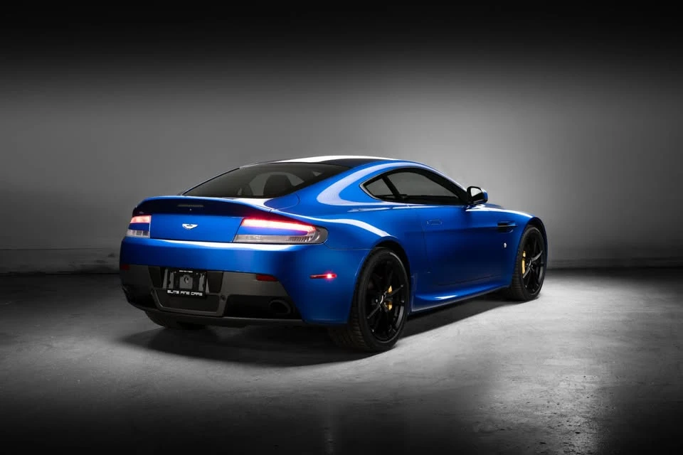 2014 Aston Martin V8 Vantage (2006-2017) - Image 4 of 15