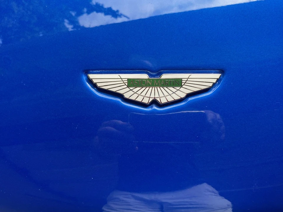 2014 Aston Martin V8 Vantage (2006-2017) - Image 19 of 31