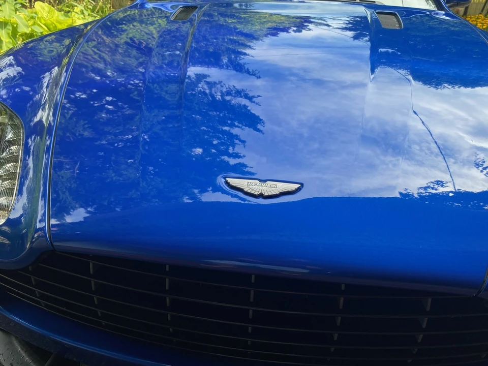 2014 Aston Martin V8 Vantage (2006-2017) - Image 18 of 31
