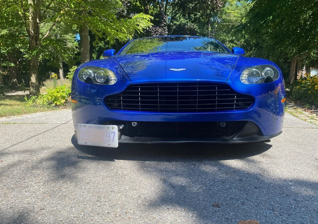2014 Aston Martin V8 Vantage (2006-2017) - Image 5 of 31