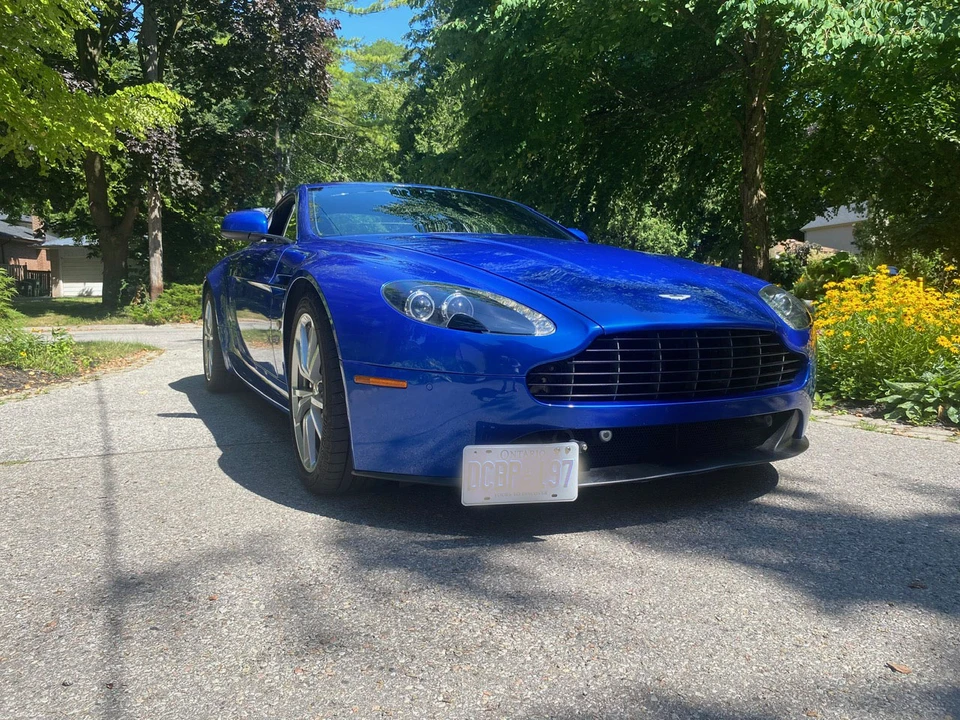 2014 Aston Martin V8 Vantage (2006-2017) - Image 6 of 31