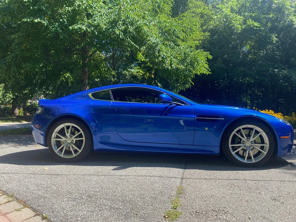 2014 Aston Martin V8 Vantage (2006-2017) - Image 8 of 31