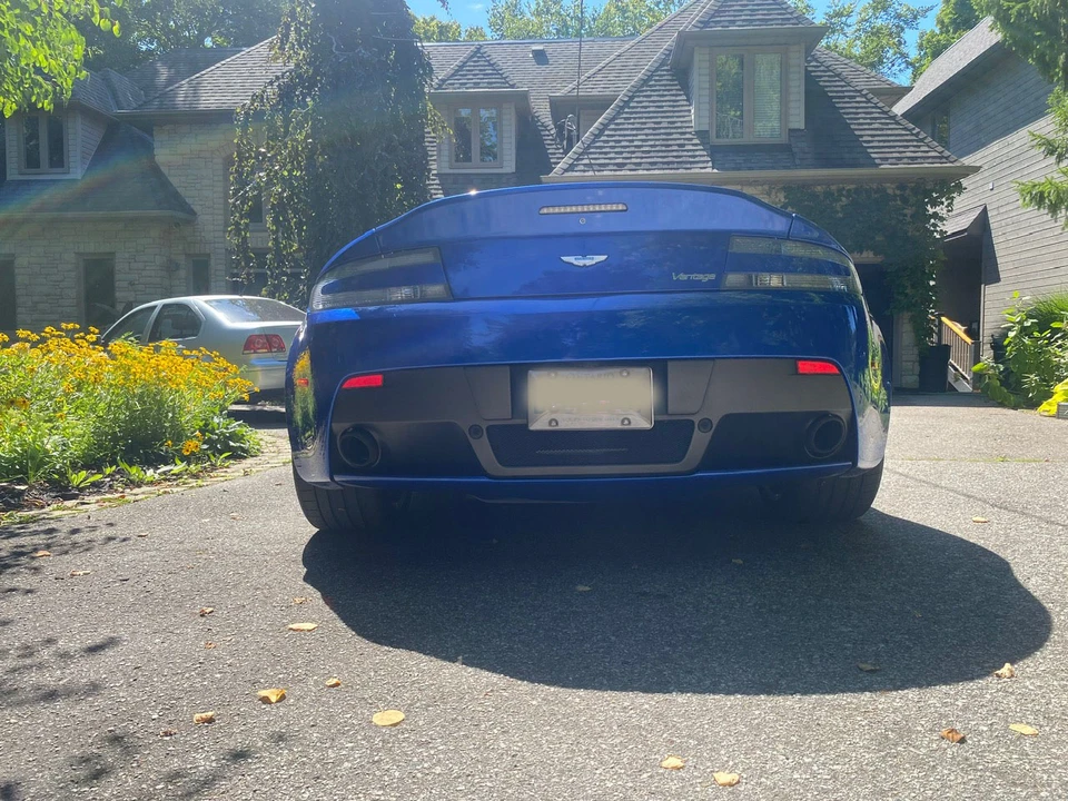 2014 Aston Martin V8 Vantage (2006-2017) - Image 11 of 31