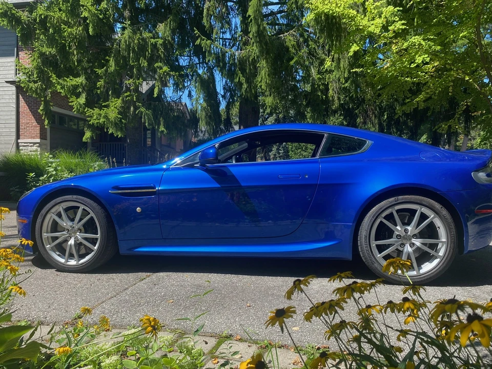 2014 Aston Martin V8 Vantage (2006-2017) - Image 15 of 31