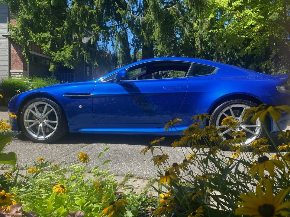 2014 Aston Martin V8 Vantage (2006-2017) - Image 16 of 31