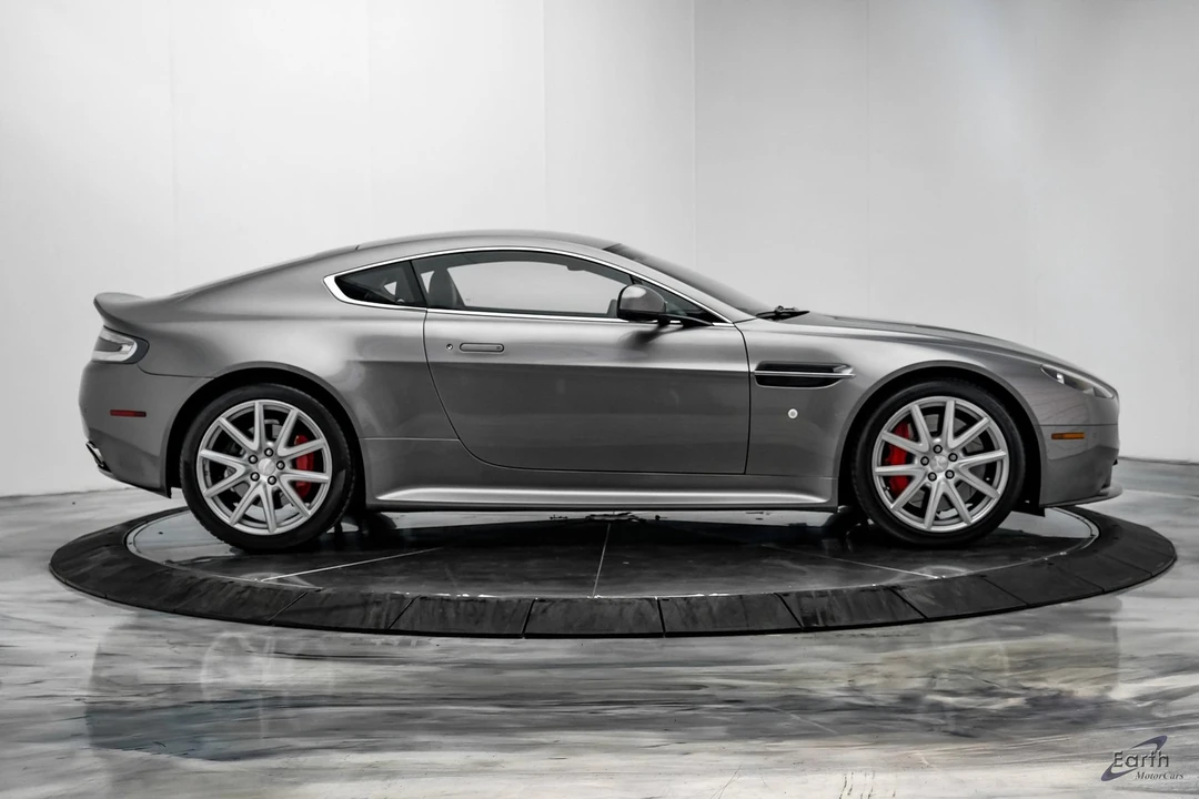 2014 Aston Martin V8 Vantage (2006-2017) - Image 20 of 31