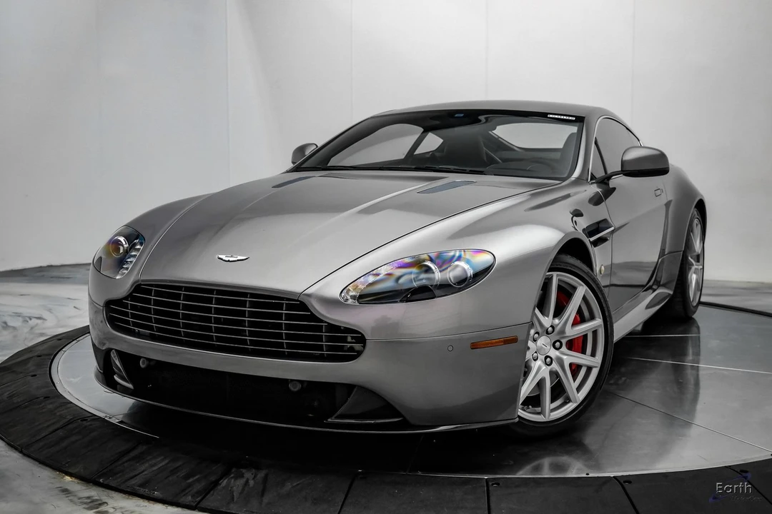 2014 Aston Martin V8 Vantage (2006-2017) - Image 6 of 31