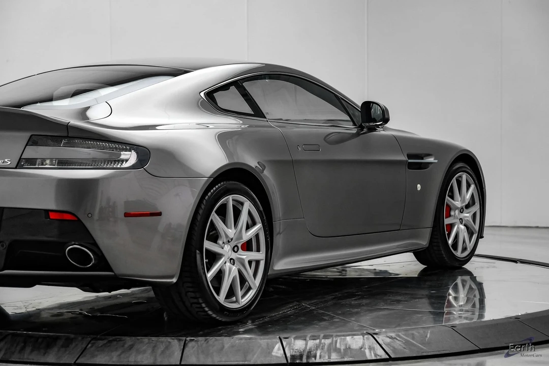 2014 Aston Martin V8 Vantage (2006-2017) - Image 19 of 31