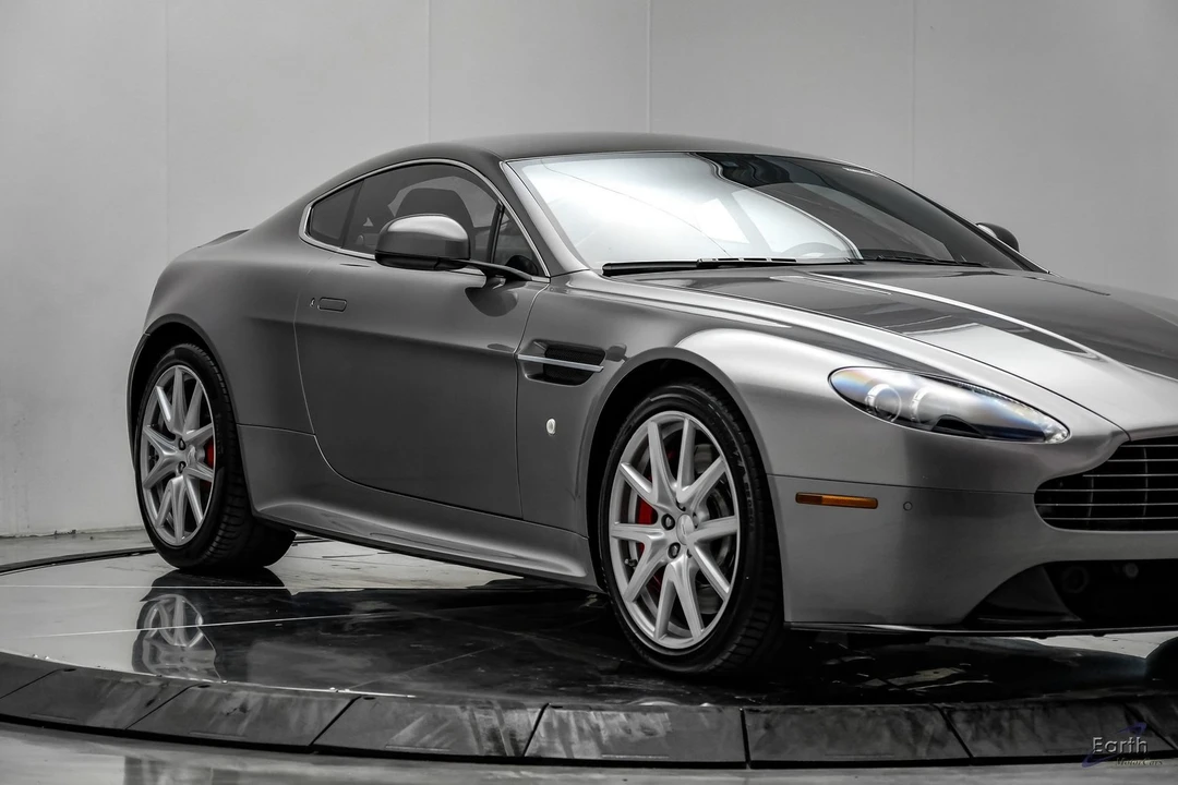 2014 Aston Martin V8 Vantage (2006-2017) - Image 26 of 31