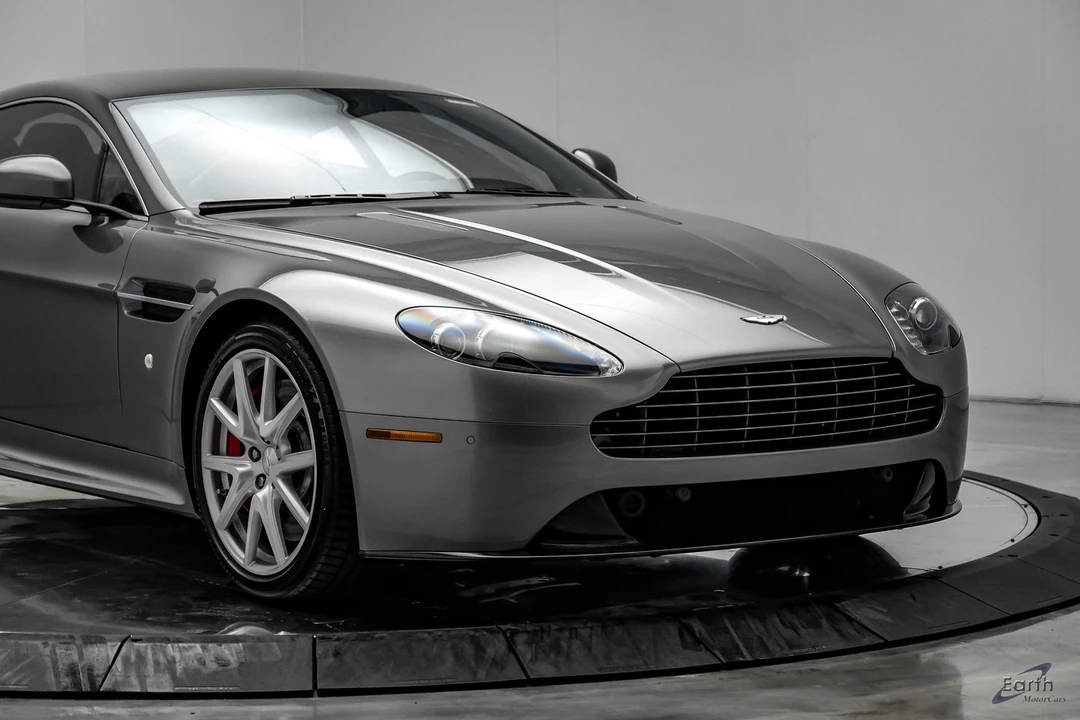 2014 Aston Martin V8 Vantage (2006-2017) - Image 27 of 31