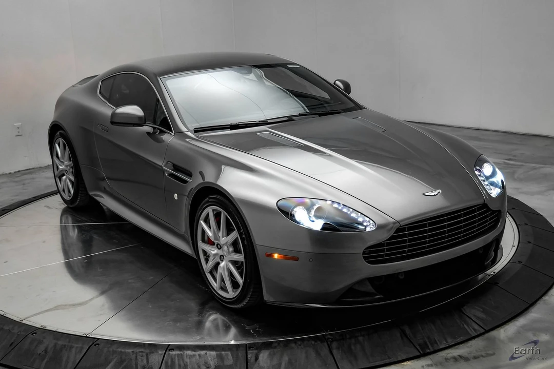 2014 Aston Martin V8 Vantage (2006-2017) - Image 25 of 31
