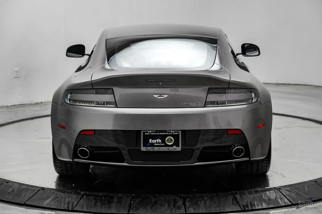 2014 Aston Martin V8 Vantage (2006-2017) - Image 13 of 31