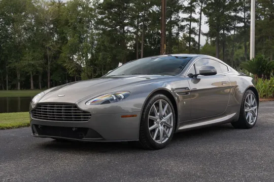 2014 Aston Martin V8 Vantage
