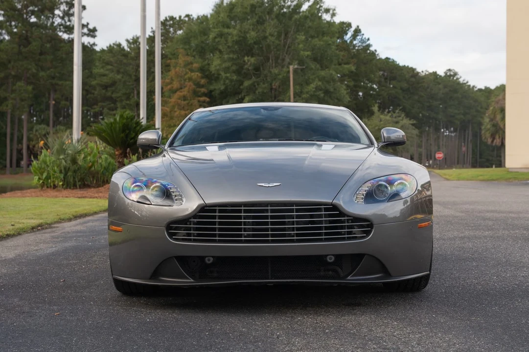 2014 Aston Martin V8 Vantage (2006-2017) - Image 2 of 11